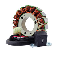 RM STATOR High Output Stator, Charging System Conversions, Ignition System, & Lighting Upgrade Kits