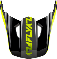 FLY RACING Kinetic Crest Visor (2026)