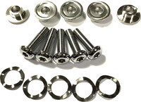 HARDDRIVE Floating Rotor Hardware