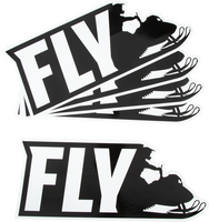 FLY RACING FLY Snow 2021 Rider Sticker