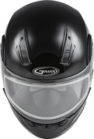 GMAX MD-04S MODULAR SNOW HELMET BLACK SM