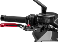 PUIG Hi-Tech Extendable/Folding Brake Lever