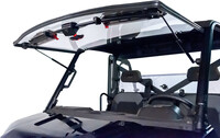 SEIZMIK Flip Up Windshield