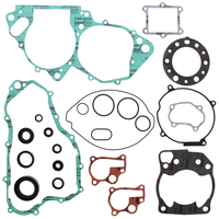 VERTEX Complete Gasket Kit w/Oil Seal