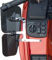 NATIONAL CYCLE Wing Deflector