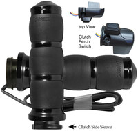 AVON Velvet Air Cushion FBW Heated Grips