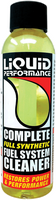 LIQUID PERFORMANCE COMPLETE FUEL SYSTEM CLEANER 4OZ