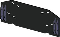 KFI ATV Mid Plow Mount Kit
