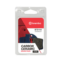 BREMBO Prime TT Carbon Ceramic Brake Pads