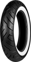 SHINKO SR 999 Long Haul White Wall Tire