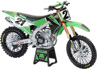 NEW RAY TOYS Red Bull KTM Team 1:12 Scale Replica