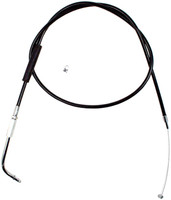 MOTION PRO Black Vinyl Throttle Cable