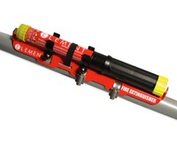 ELEMENT FIRE Element Fire Extinguisher