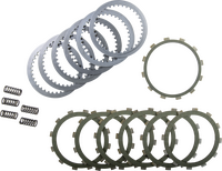 HARDDRIVE Performance Carbon Clutch Kit for Indian