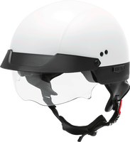 GMAX HH-75 Half Helmet