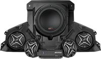 SSV WORKS Plug N Play Speaker Kits