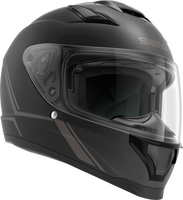 SENA Stryker Full Face Helmet w/ Mesh Intercom