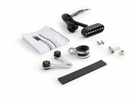 KOSO NORTH AMERICA Indicator Light Display Meter