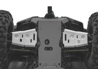 RIVAL POWERSPORTS USA FRONT A ARM GUARDS ALLOY