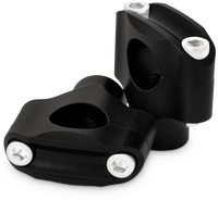 BURLY BRAND Reaper Riser Clamp For 1" Bar