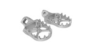 FLO MOTORSPORTS Pro Series Stainless Steel Footpegs