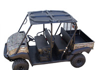 OPEN TRAIL Roof