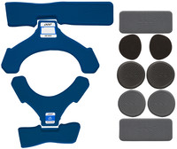 POD Knee Brace Replacement Pad Set