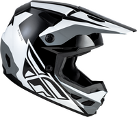Fly Racing Kinetic Crest Helmet