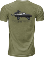 FLY RACING Priorities Tee (2023)