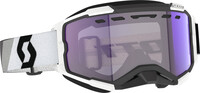 Scott Fury Light Sensitive Goggles