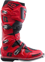 GAERNE SG-12 BOOTS RED/BLACK 10