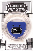 PC RACING Carburetor Vent System