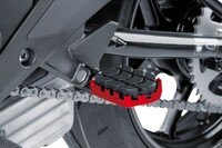 PUIG Hi-Tech Footpegs