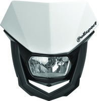 POLISPORT Halo Halogen Headlight