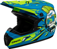 GMAX MX-46Y Unstable Helmet