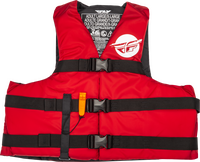 FLY RACING Nylon Flotation Vest