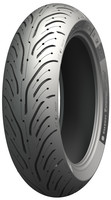 MICHELIN Pilot Road 4 Scooter Tire