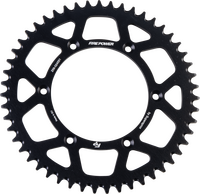 FIRE POWER Aluminum Rear Sprocket