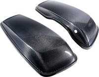 HOFMANN DESIGNS Carbon Fiber Saddle Bag Lids