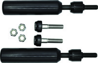 SANTORO FABWORX Shock Mount Sliders