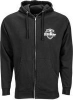 HARDDRIVE Shield Hoodie