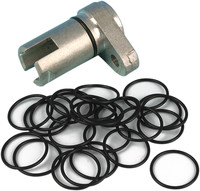 JAMES GASKETS Sportster Tappet Gasket