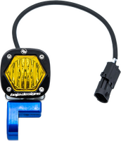 SANTORO FABWORX Colored Light Mounts