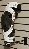 POD Knee Brace Slatwall Display