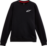 Alpinestars Women Ageless Chest  Crew Fleece