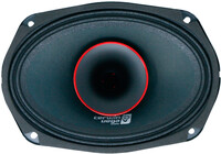 CERWIN VEGA 6"X9" COAX-SUB SPEAKER STROKER 2-WAY COAXSUB