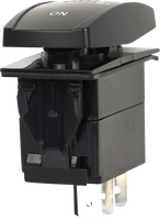 OPEN TRAIL Pro Rocker Switch