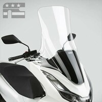 NATIONAL CYCLE VSTREAM WINDSCREEN TALL CLEAR HON