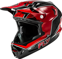 FLY RACING Werx-R Flow Carbon Helmet (2026)