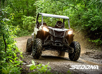 SEDONA Ultraboard Wall Signs